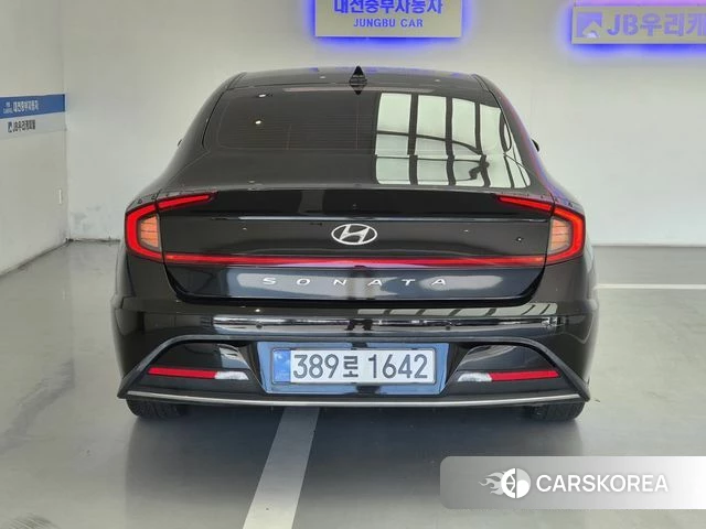 Hyundai Sonata (DN8) id 4864890 из Кореи 15