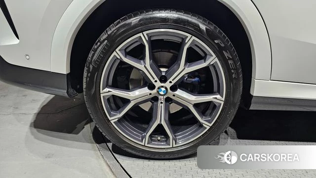 BMW X6 (G06) id 4731233 из Кореи 25