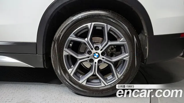 BMW X1 (F48) id 2448704 из Кореи 15