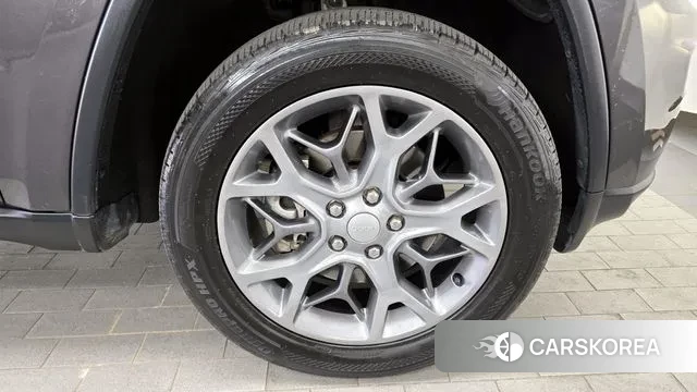 Jeep Grand Cherokee id 3777947 из Кореи 15