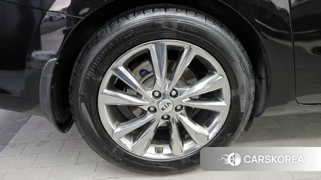 Kia The New Carnival id 3465045 из Кореи 15