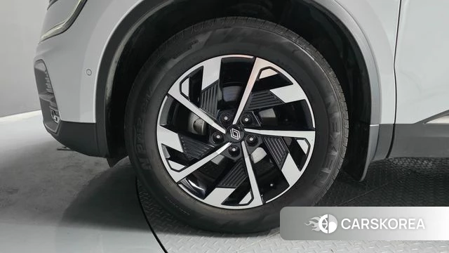 Renault Korea (Samsung) The New QM6 id 4360319 из Кореи 28
