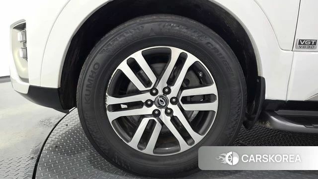 Kia Mohave Master id 4712419 из Кореи 15