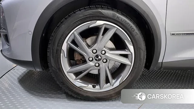 Citroen / DS DS7 Crossback id 3434536 из Кореи 15