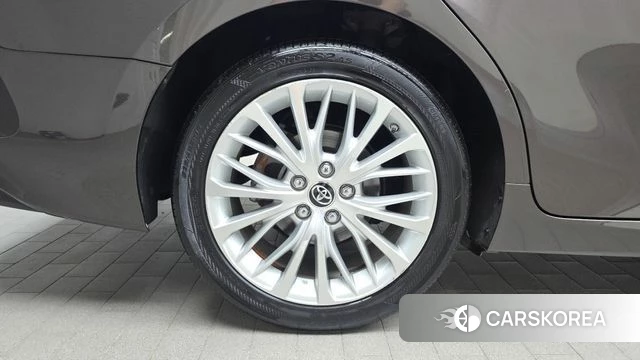 Toyota Camry (XV70) id 4595839 из Кореи 14
