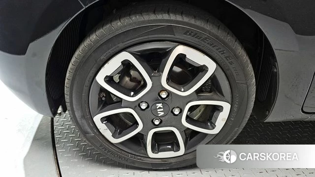 Kia The New Ray id 4338366 из Кореи 26