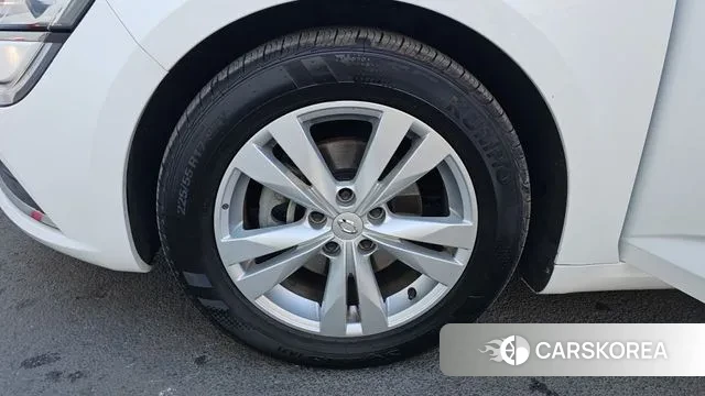 Renault Korea (Samsung) SM6 id 3672168 из Кореи 15