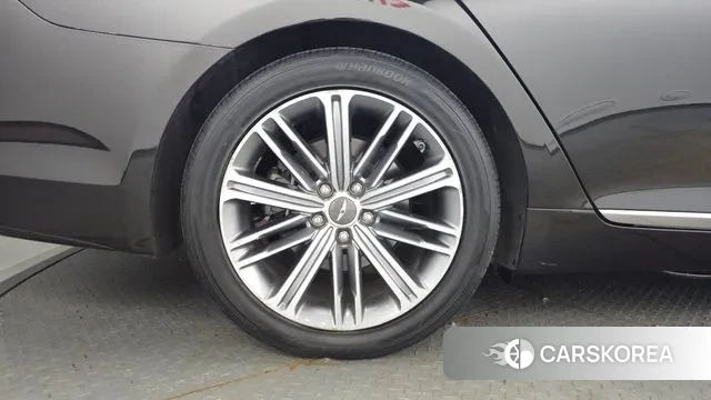 Genesis G80 id 3102091 из Кореи 15