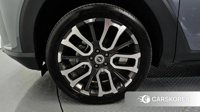 Ssangyong Torres id 4428065 из Кореи 15