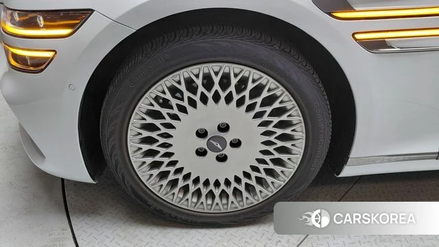 Genesis G80 (RG3) id 4585422 из Кореи 28