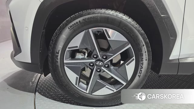 Hyundai The New Tucson Hybrid (NX4) id 4394926 из Кореи 25