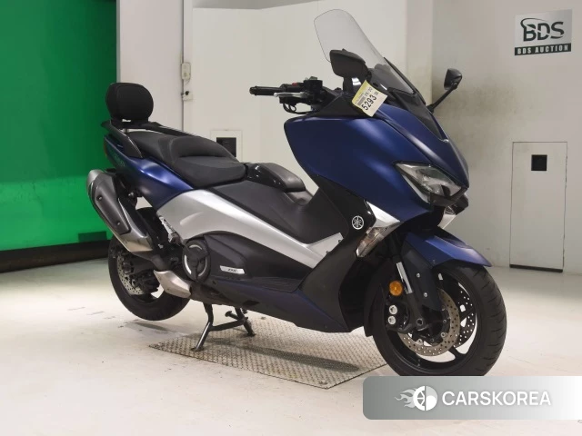 Проданный Yamaha T-MAX 530 DX 2017 из Японии, фото 5