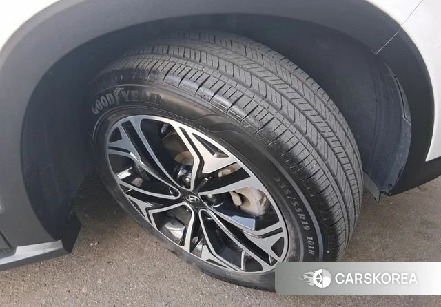 Hyundai Santa Fe TM id 3924630 из Кореи 16