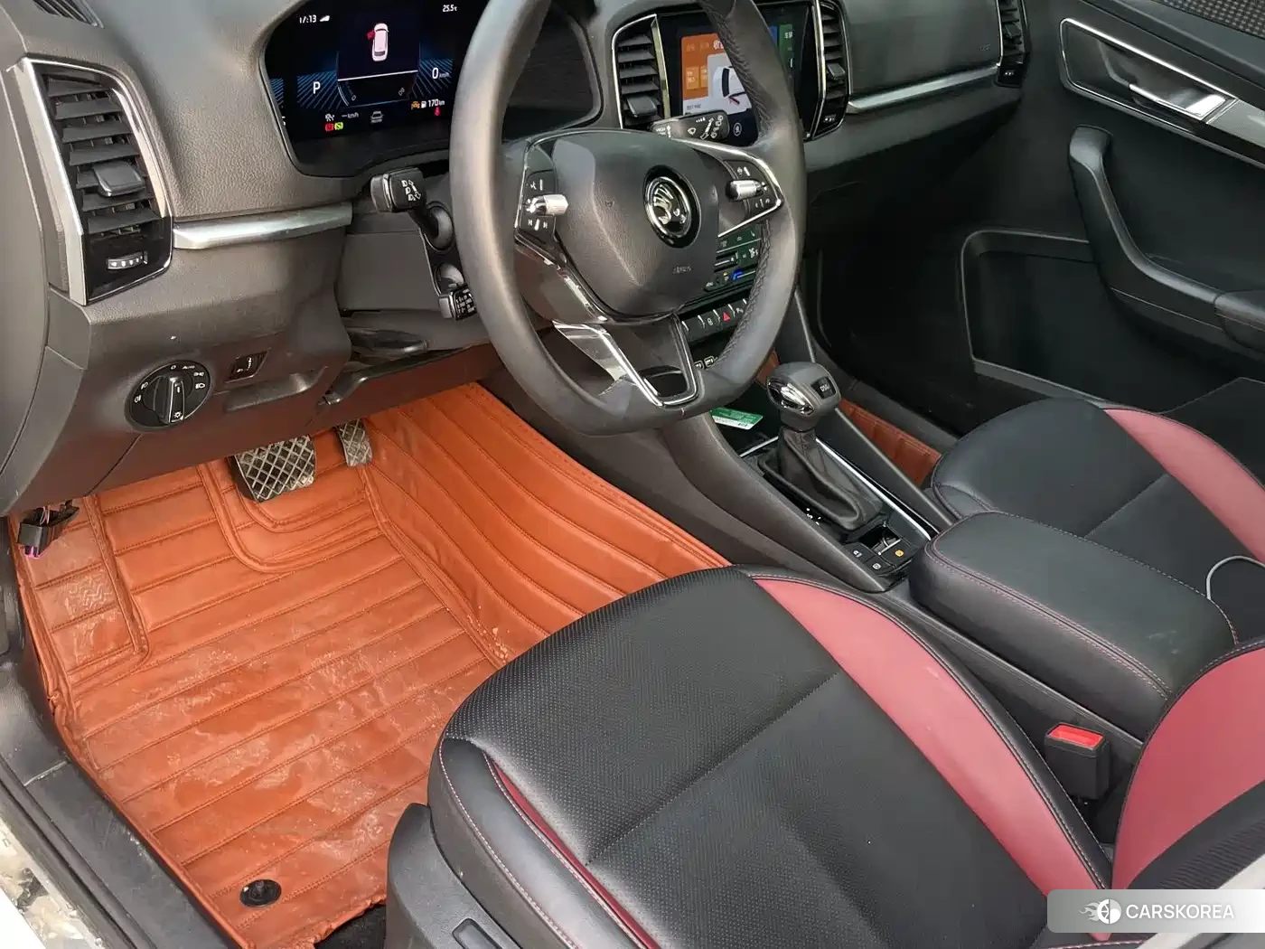 Skoda Karoq id 4617220 из Китая 24