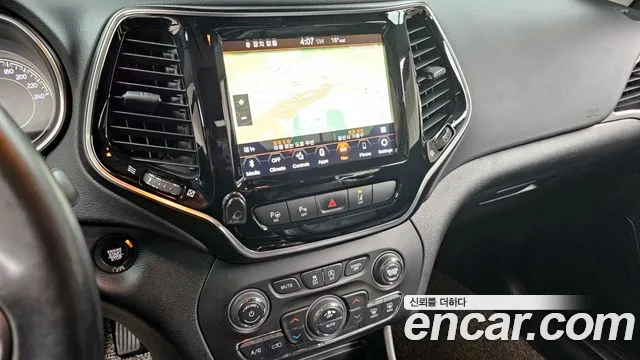 Jeep Cherokee (KL) id 2636587 из Кореи 15