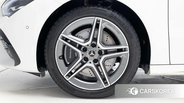 Mercedes-Benz CLA-Class C118 id 4904210 из Кореи 15