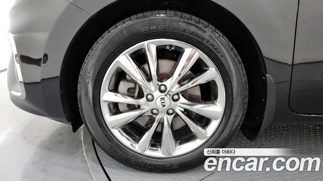 Kia The New Carnival id 2865273 из Кореи 15