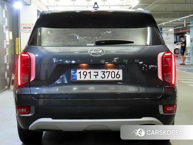 Hyundai Palisade id 4692908 из Кореи 15