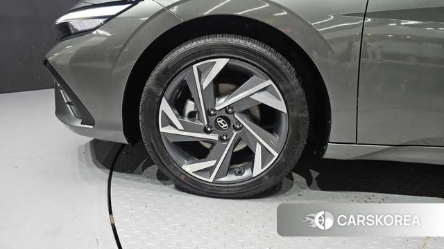 Hyundai The New Avante Hybrid (CN7) id 4565547 из Кореи 15