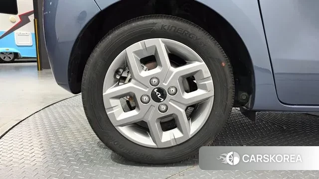 Kia The New Kia Ray id 3605723 из Кореи 15