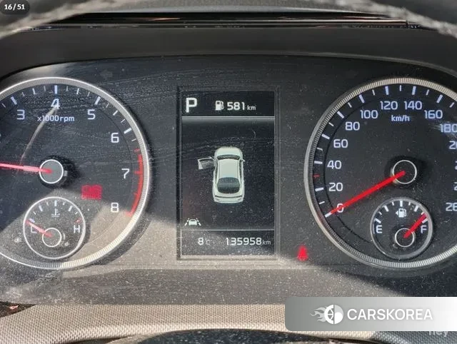 Kia K5 3rd generation id 3778661 из Кореи 7