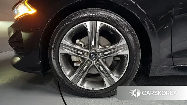 Kia K5 3rd generation id 3626260 из Кореи 15