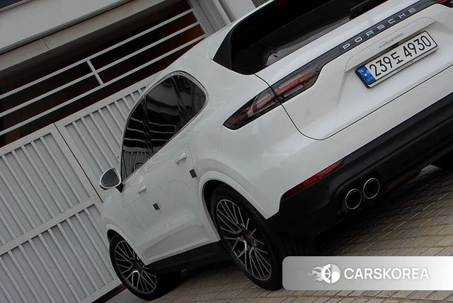 Porsche Cayenne (PO536) id 4500245 из Кореи 15