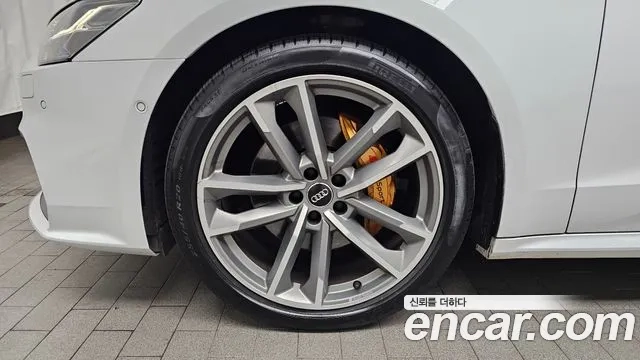 Audi A7 (4K) id 2936706 из Кореи 15