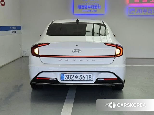 Hyundai Sonata (DN8) id 3834424 из Кореи 15