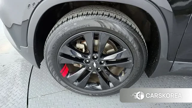 Chevrolet (GM Daewoo) The New Trax id 3578618 из Кореи 15