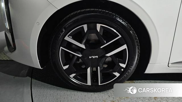 Kia The New K8 id 4222726 из Кореи 31