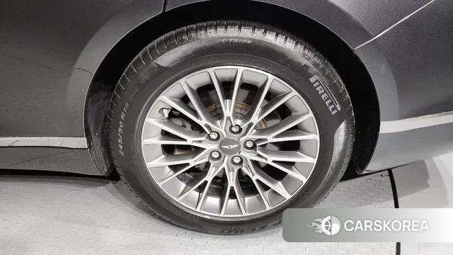 Genesis G80 (RG3) id 3197919 из Кореи 15