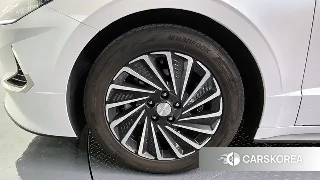 Hyundai Sonata Hybrid (DN8) id 3727656 из Кореи 15