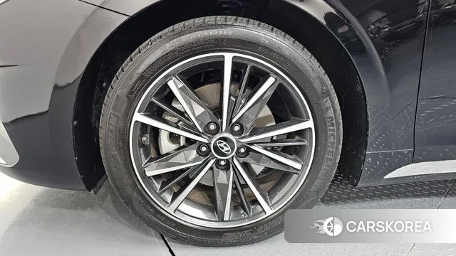 Hyundai The New Grandeur IG id 3787827 из Кореи 15