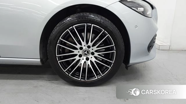 Mercedes-Benz C-Class W206 id 4774809 из Кореи 15