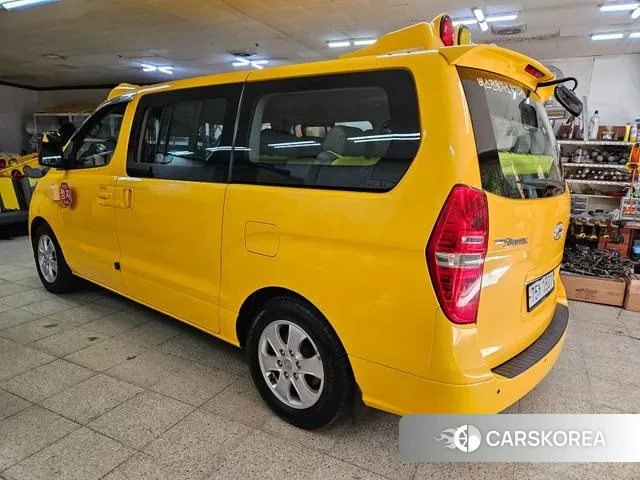 Hyundai The New Grand Starex id 3198700 из Кореи 13