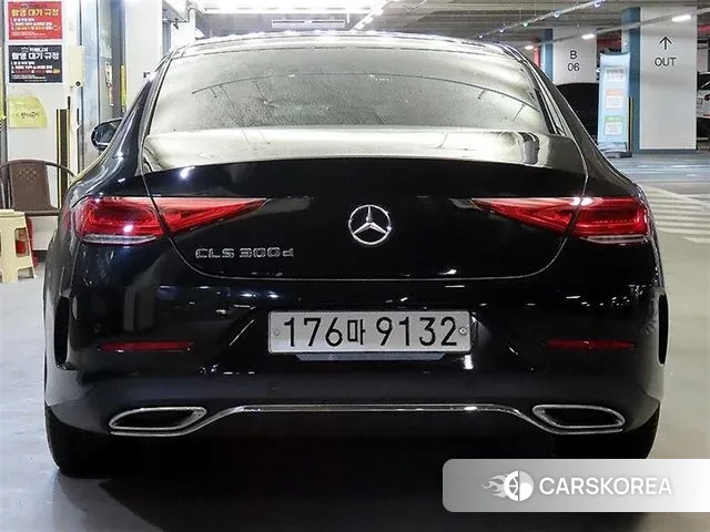 Mercedes-Benz CLS-Class C257 id 3760475 из Кореи 14