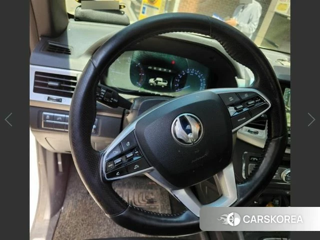 Ssangyong Rexton Sports Cannes 2019 Белый из Кореи, фото 5