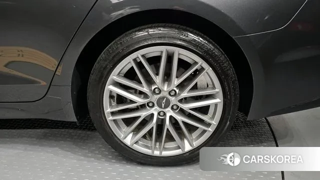 Genesis G70 id 3464565 из Кореи 15