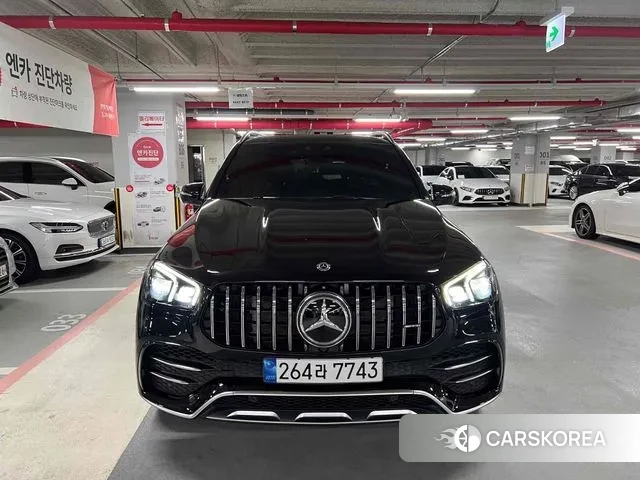 Mercedes-Benz GLE-Class W167 id 2985676 из Кореи 15