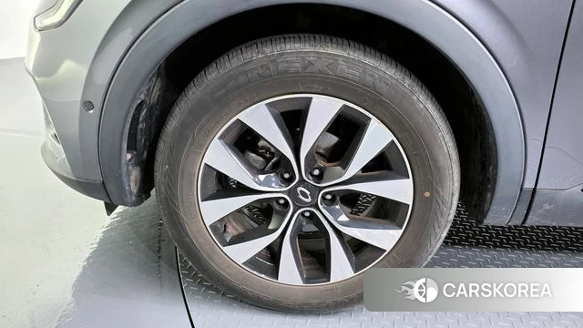 Renault Korea (Samsung) XM3 id 4409189 из Кореи 27