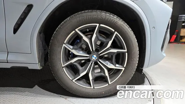 BMW X3 (G01) id 2657160 из Кореи 15