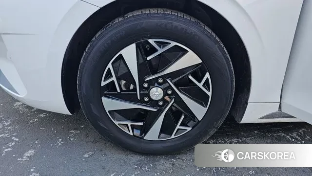 Hyundai The New Grandeur IG Hybrid id 3625572 из Кореи 15