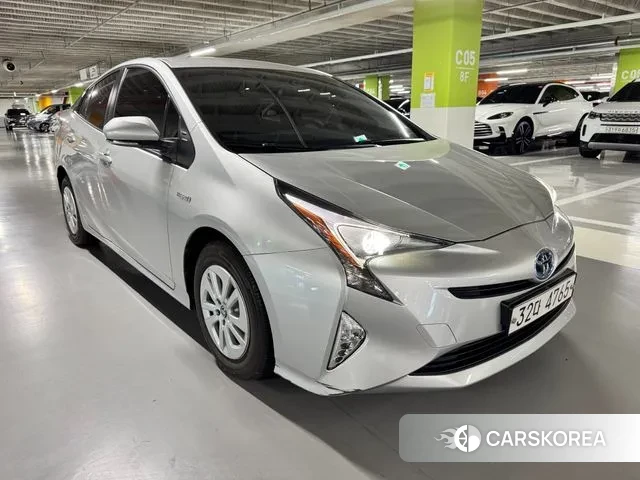 Toyota Prius 4th Generation id 3351198 из Кореи 13