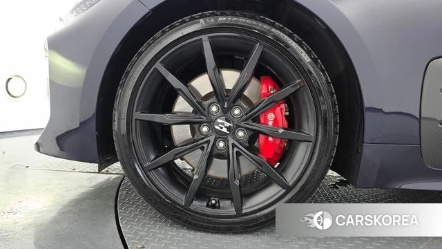 Kia Stinger Meister id 4632389 из Кореи 15