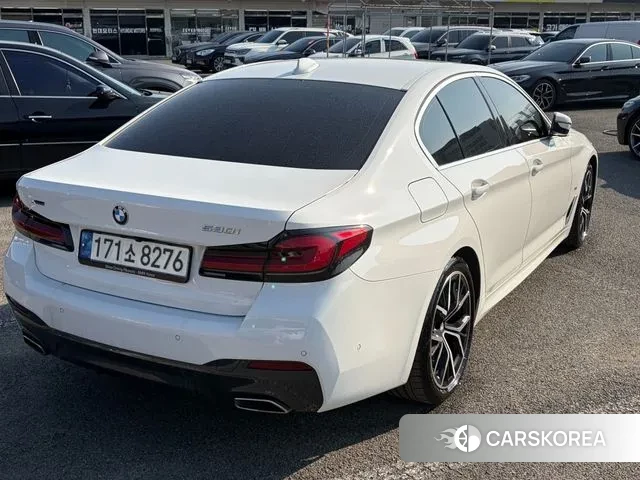 BMW 5 Series (G30) id 3522489 из Кореи 15