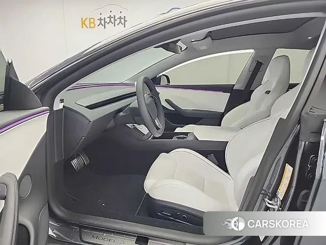 Tesla Model 3 id 3486920 из Кореи 15
