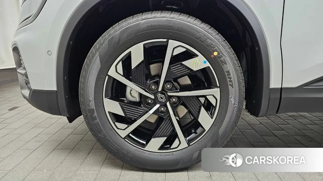 Renault Korea (Samsung) The New QM6 id 4291619 из Кореи 26