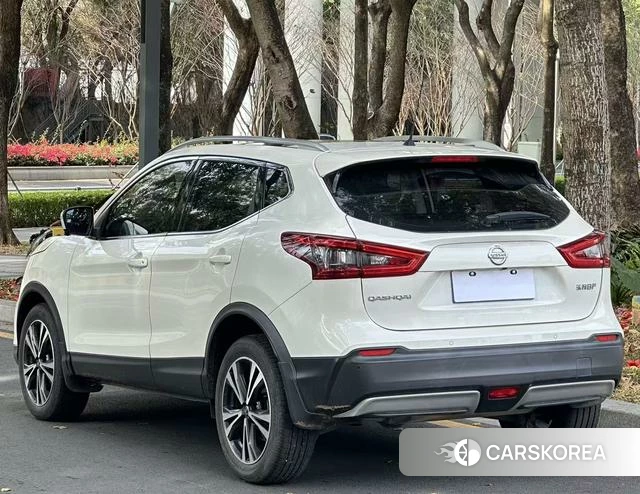Nissan Qashqai id 3869790 из Китая 9