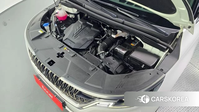 Kia Carnival 4th generation id 4835009 из Кореи 27